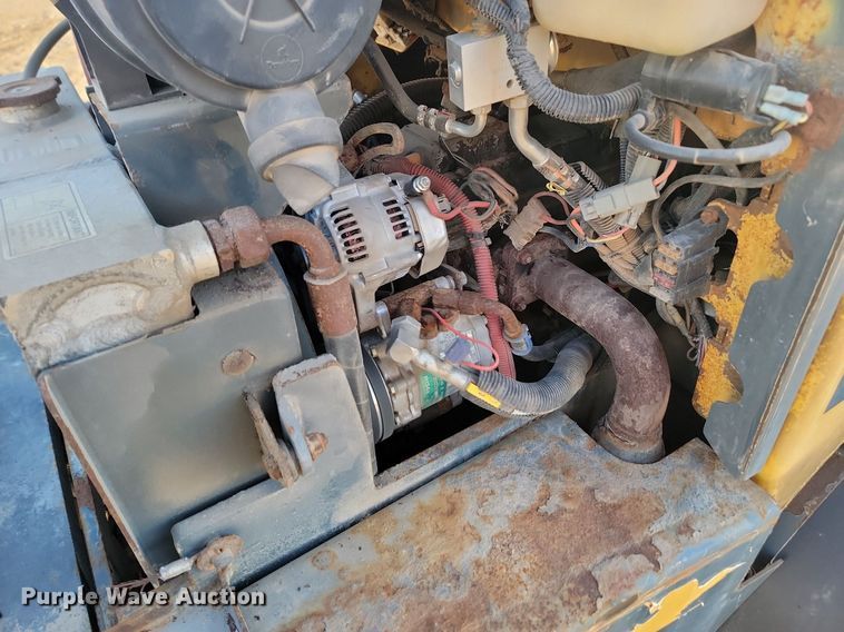 image for item JG9648 2011 Gehl AL540  wheel loader