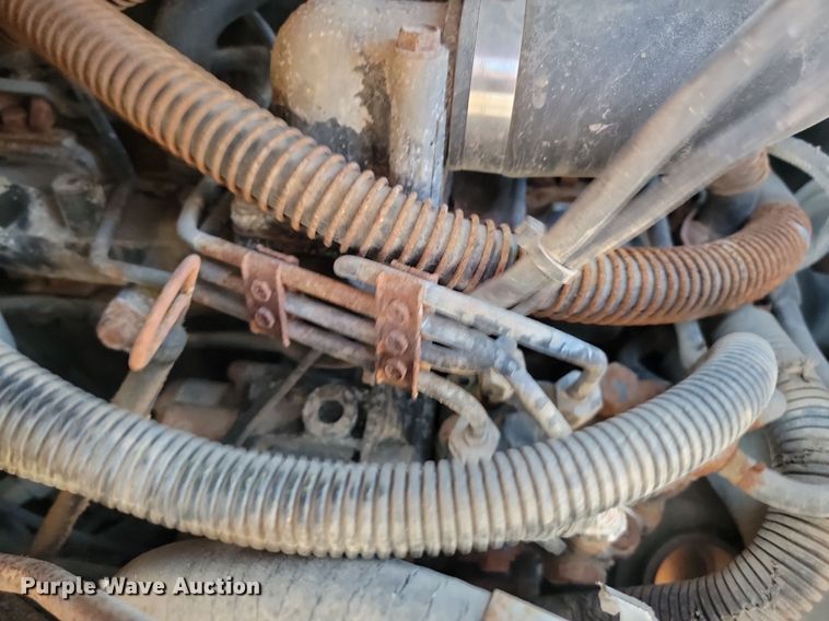 image for item JG9648 2011 Gehl AL540  wheel loader