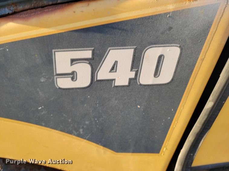 image for item JG9648 2011 Gehl AL540  wheel loader