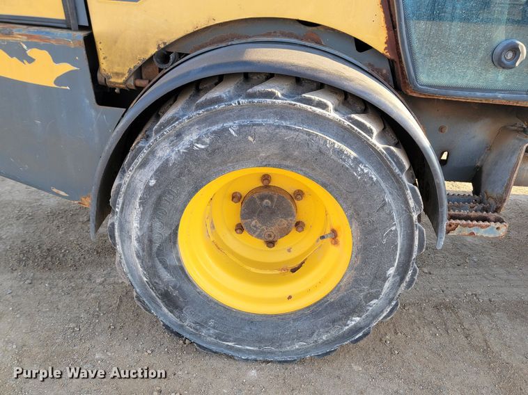 image for item JG9648 2011 Gehl AL540  wheel loader