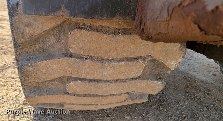 image for item JG9648 2011 Gehl AL540  wheel loader