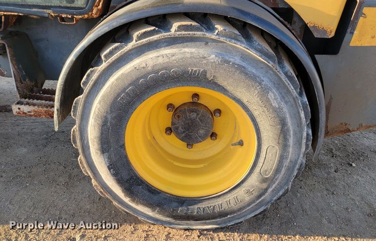 image for item JG9648 2011 Gehl AL540  wheel loader