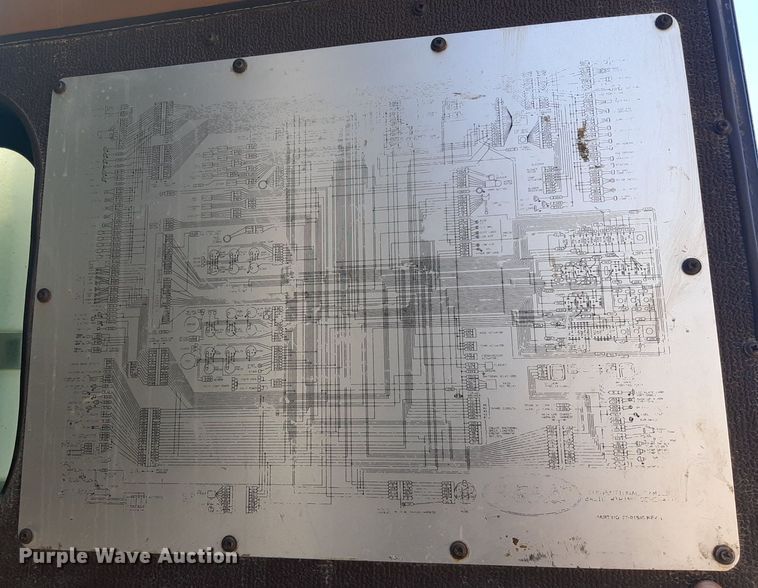 image for item KD9091 1996 Peterbilt 357  applicator truck