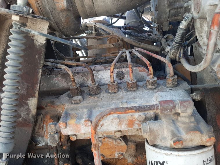 image for item KD9091 1996 Peterbilt 357  applicator truck