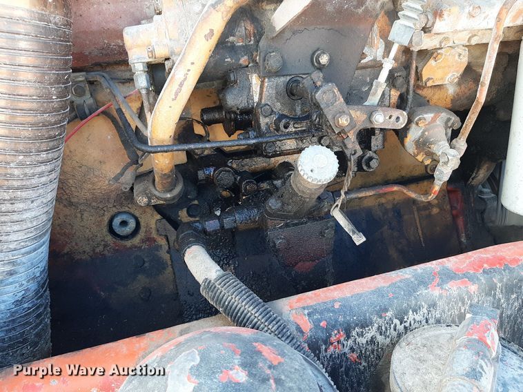 image for item KD9091 1996 Peterbilt 357  applicator truck