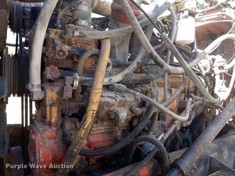 image for item KD9091 1996 Peterbilt 357  applicator truck