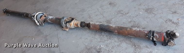 image for item KD9091 1996 Peterbilt 357  applicator truck