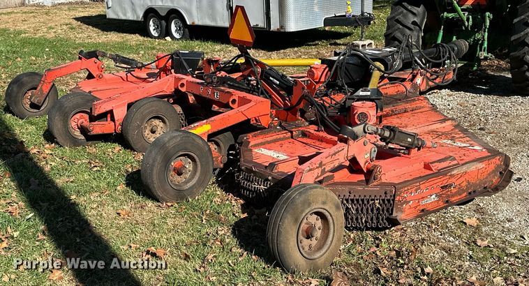 image for item KT9148 Schulte XH1500 batwing rotary mower