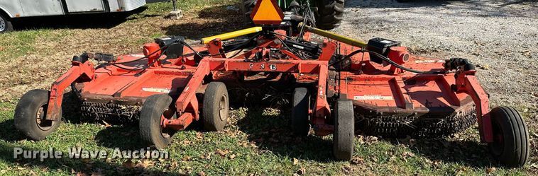 image for item KT9148 Schulte XH1500 batwing rotary mower