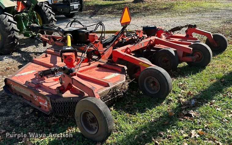 image for item KT9148 Schulte XH1500 batwing rotary mower