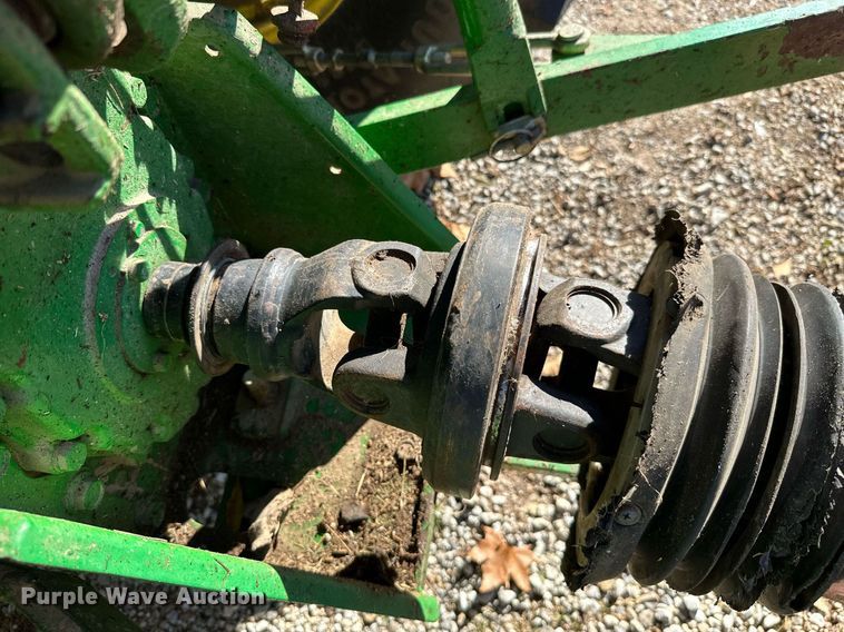 image for item KT9148 Schulte XH1500 batwing rotary mower