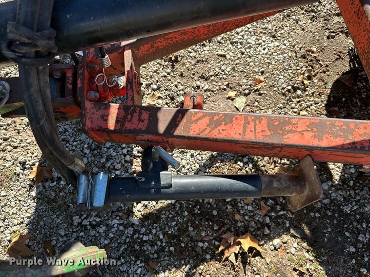 image for item KT9148 Schulte XH1500 batwing rotary mower