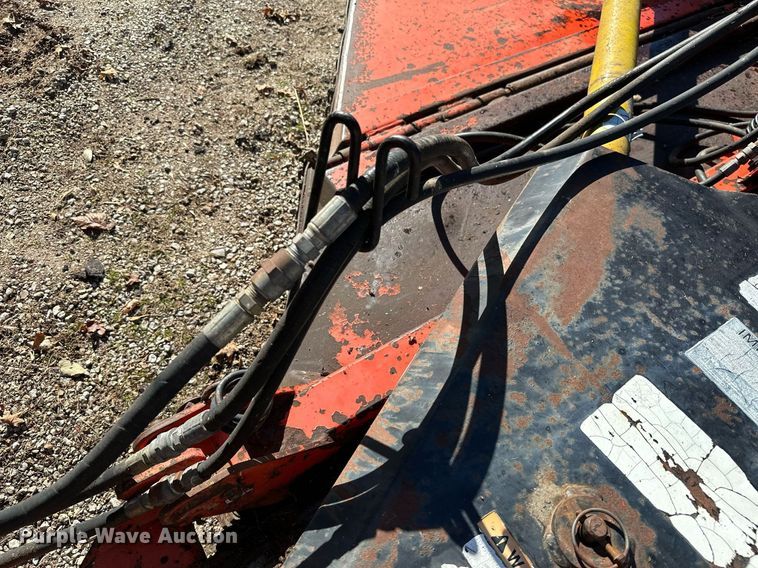 image for item KT9148 Schulte XH1500 batwing rotary mower