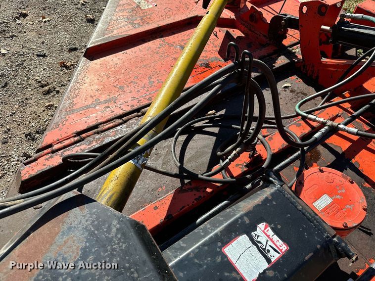 image for item KT9148 Schulte XH1500 batwing rotary mower