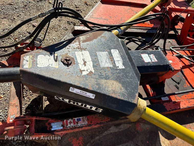 image for item KT9148 Schulte XH1500 batwing rotary mower