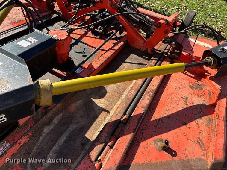 image for item KT9148 Schulte XH1500 batwing rotary mower