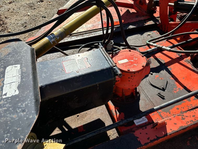 image for item KT9148 Schulte XH1500 batwing rotary mower