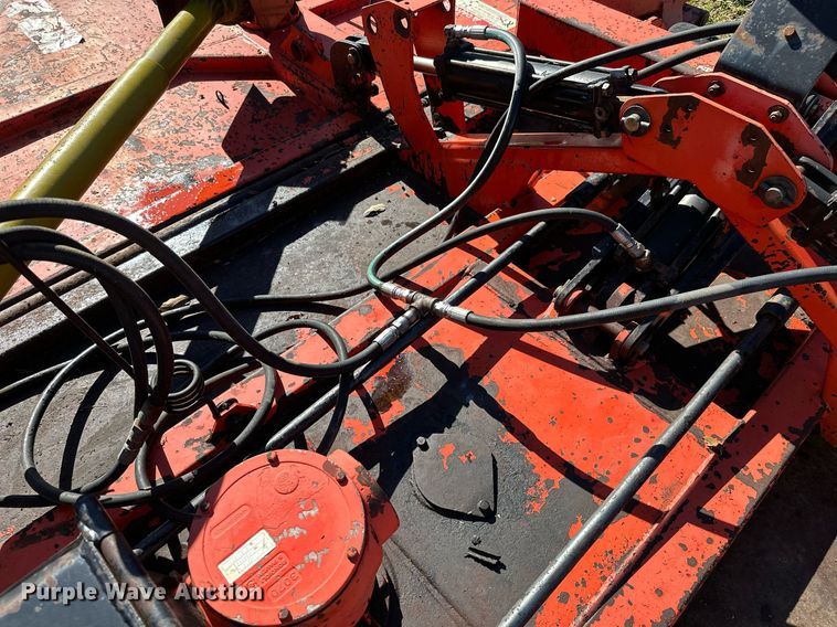 image for item KT9148 Schulte XH1500 batwing rotary mower