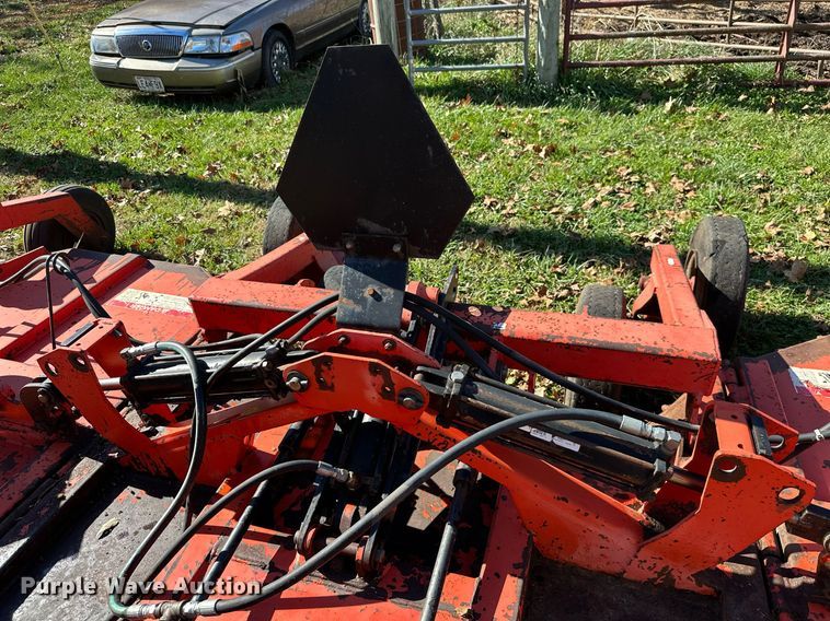 image for item KT9148 Schulte XH1500 batwing rotary mower