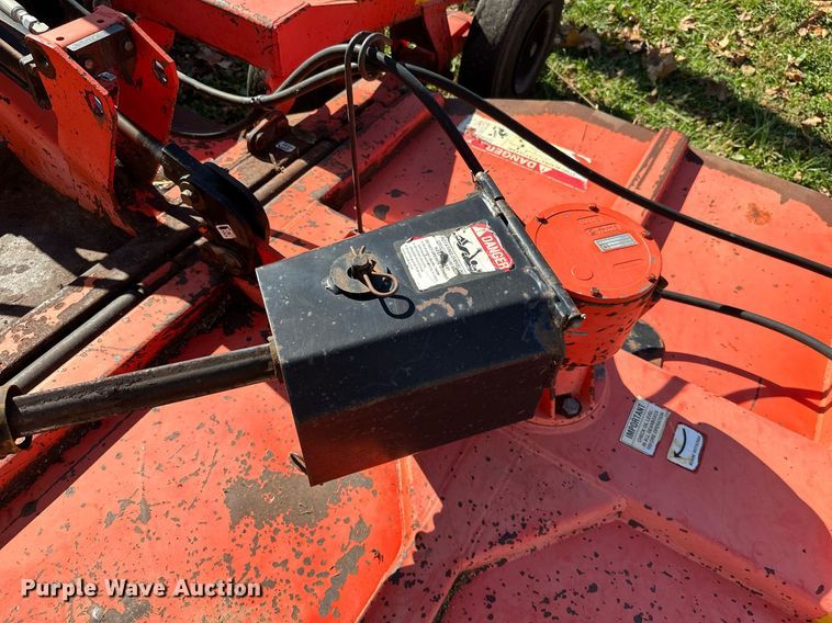 image for item KT9148 Schulte XH1500 batwing rotary mower