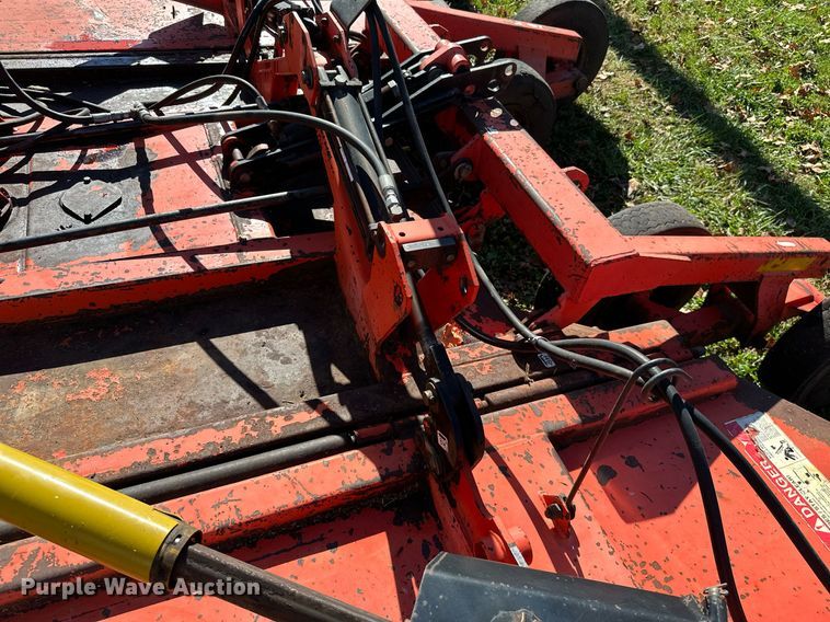 image for item KT9148 Schulte XH1500 batwing rotary mower