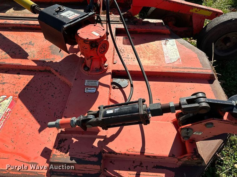 image for item KT9148 Schulte XH1500 batwing rotary mower