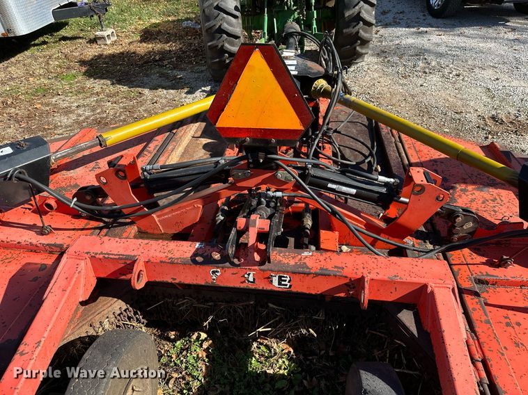 image for item KT9148 Schulte XH1500 batwing rotary mower