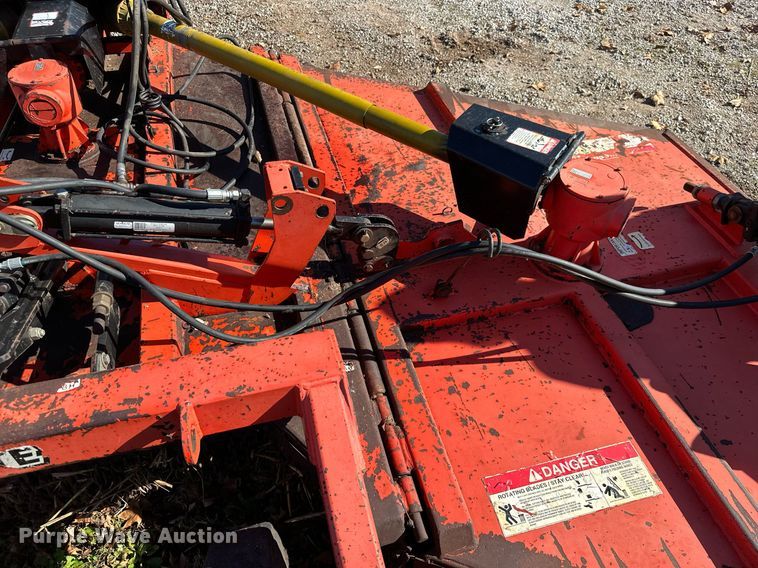 image for item KT9148 Schulte XH1500 batwing rotary mower