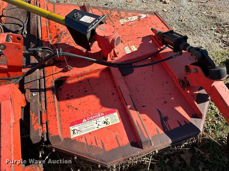 image for item KT9148 Schulte XH1500 batwing rotary mower