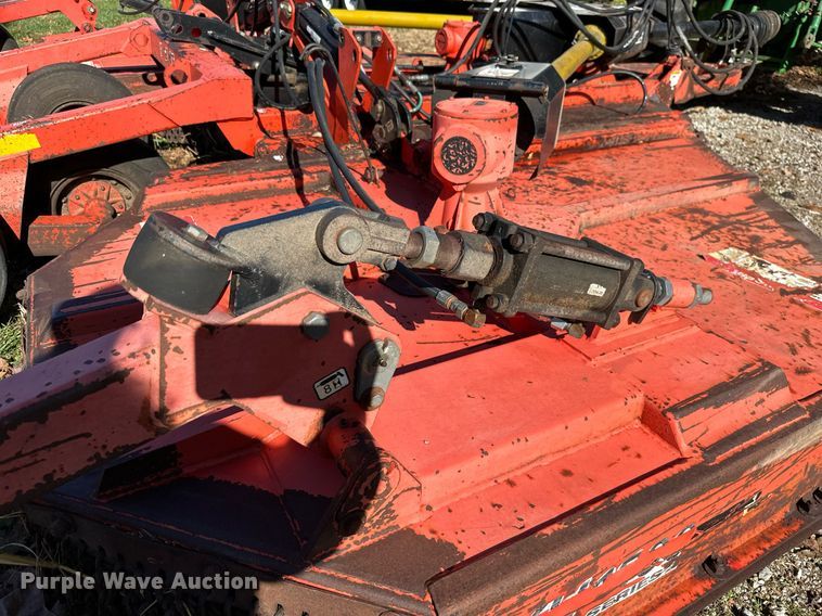 image for item KT9148 Schulte XH1500 batwing rotary mower