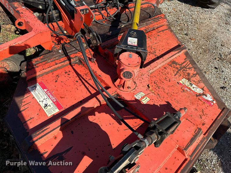 image for item KT9148 Schulte XH1500 batwing rotary mower