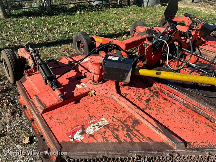 image for item KT9148 Schulte XH1500 batwing rotary mower