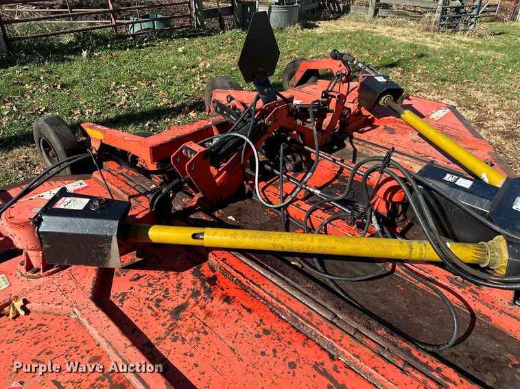 image for item KT9148 Schulte XH1500 batwing rotary mower