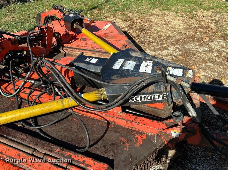 image for item KT9148 Schulte XH1500 batwing rotary mower