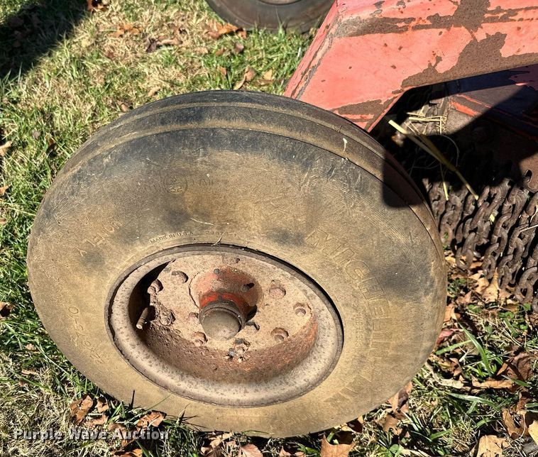 image for item KT9148 Schulte XH1500 batwing rotary mower