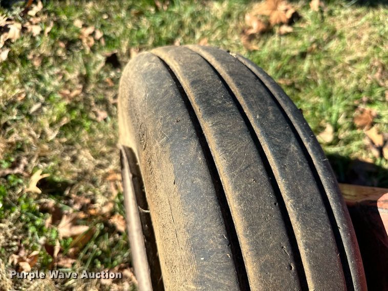 image for item KT9148 Schulte XH1500 batwing rotary mower