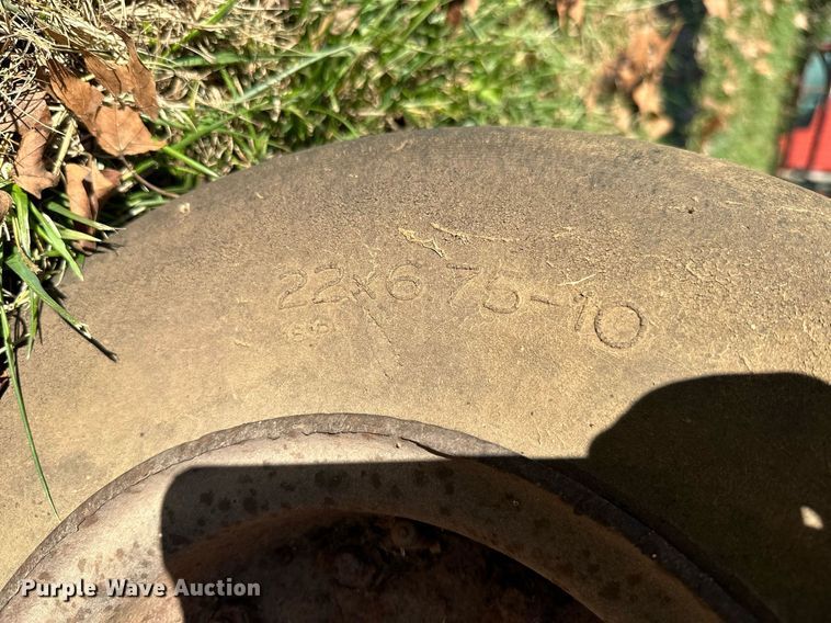 image for item KT9148 Schulte XH1500 batwing rotary mower