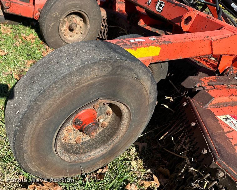 image for item KT9148 Schulte XH1500 batwing rotary mower