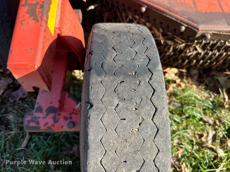 image for item KT9148 Schulte XH1500 batwing rotary mower