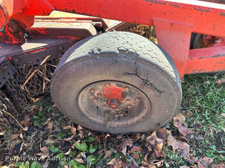 image for item KT9148 Schulte XH1500 batwing rotary mower