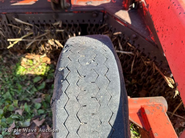 image for item KT9148 Schulte XH1500 batwing rotary mower