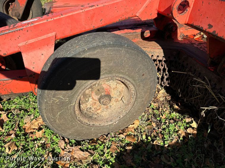 image for item KT9148 Schulte XH1500 batwing rotary mower