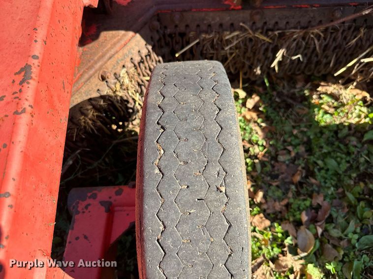 image for item KT9148 Schulte XH1500 batwing rotary mower