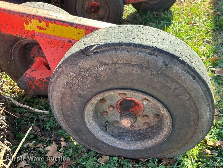 image for item KT9148 Schulte XH1500 batwing rotary mower