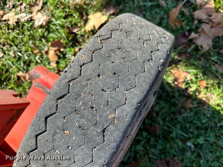 image for item KT9148 Schulte XH1500 batwing rotary mower