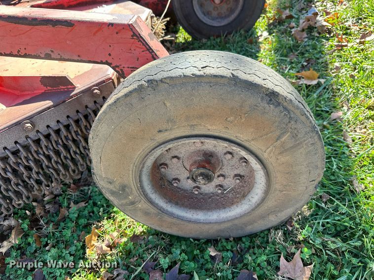 image for item KT9148 Schulte XH1500 batwing rotary mower