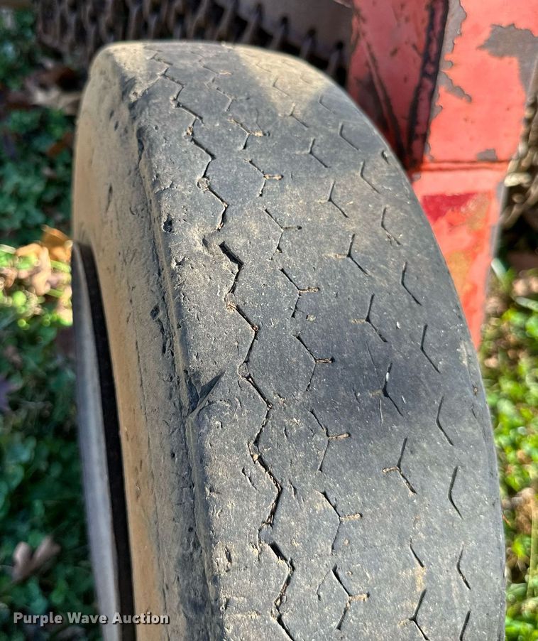 image for item KT9148 Schulte XH1500 batwing rotary mower