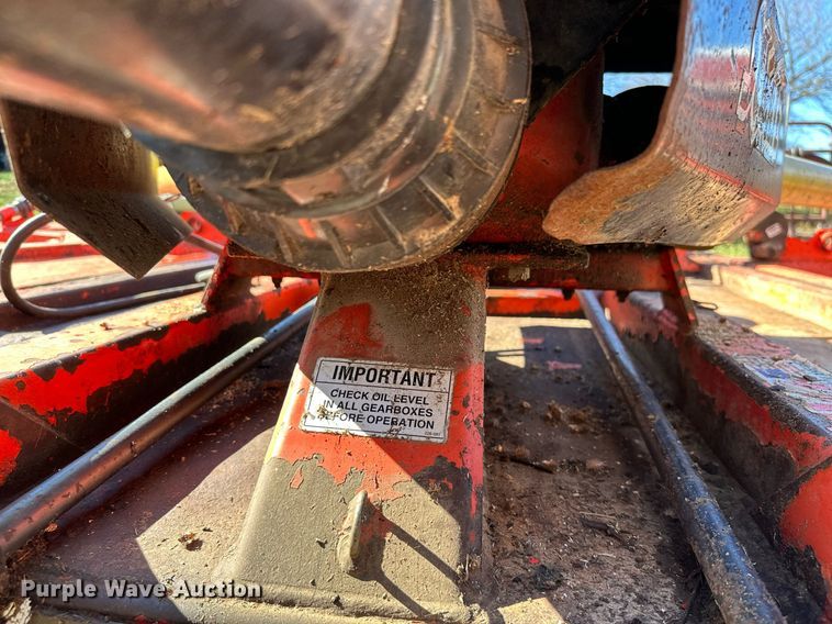 image for item KT9148 Schulte XH1500 batwing rotary mower