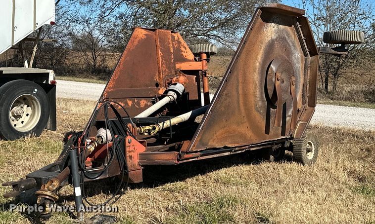 image for item KT9174 Bush Hog batwing rotary mower
