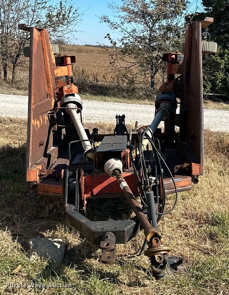 image for item KT9174 Bush Hog batwing rotary mower